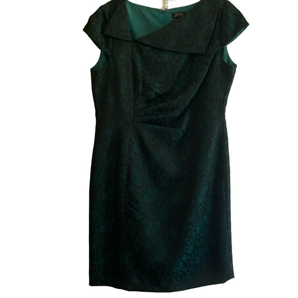 Tahari Dressy Dress Size 16 - Picture 1 of 5
